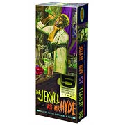 Dr. Jekyll and Mr. Hyde Jekyll as Hyde Model Kit